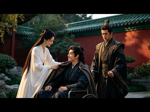 I gave up my position as Crown Princess to marry a sickly prince#drama #romance #rebirth #revenge