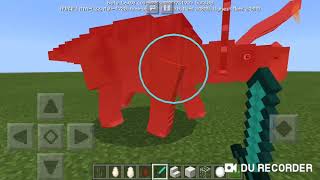 my jurassic world minecraft mod/map screenshot 5