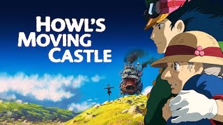 Howl’s Moving Castle [AMV] Mad Love(re-upload)