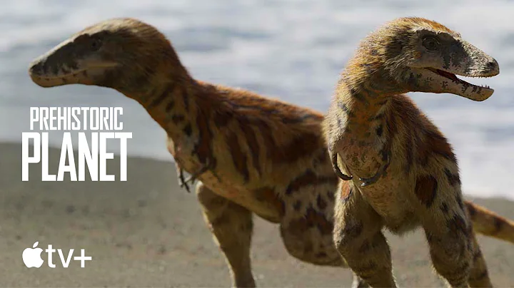 Prehistoric Planet — Could T.rex Really Swim? | Apple TV+ - DayDayNews