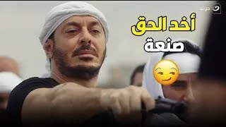 بمعلمة 👌زين علم علي الديابة  😎و اخذ بضاعة المزاد 😂و شوف حسرة عزوز و أهل الحارة 😲بالمفاجاة