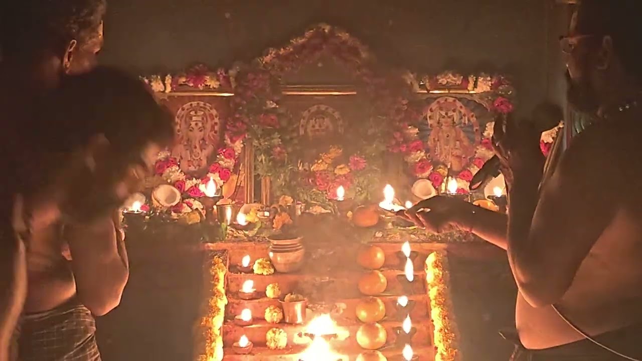 3-1-2026 Jhami Sanidanam Puja