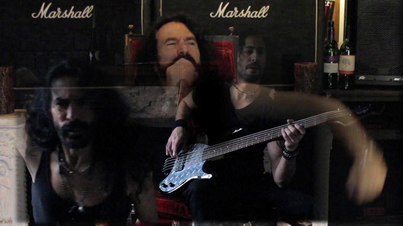 VIRGIN STEELE~ZEUS ASCENDANT & BY THE HAMMER OF ZEUS  (Orchestral Version) Official Video 
