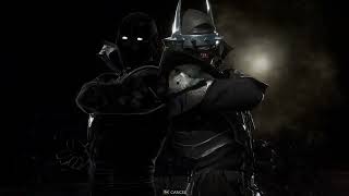 Noob Saibot Smooth Transition - Mk11