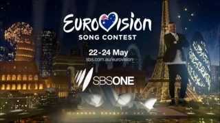 Full SBS promo Guy Eurovision 23 May 2015