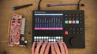 Famous Polyend Tracker // Braindance //  "Glitches in my Head" Net Worth
