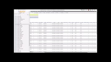 OPENCART Редактирование товаров через SQL запрос к базе данных MySQL