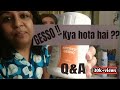 What is gesso !! Aapke Sawaal Mere Jawaab || Q&A LIVE