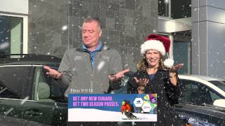 Elk Grove Subaru December Share the Love