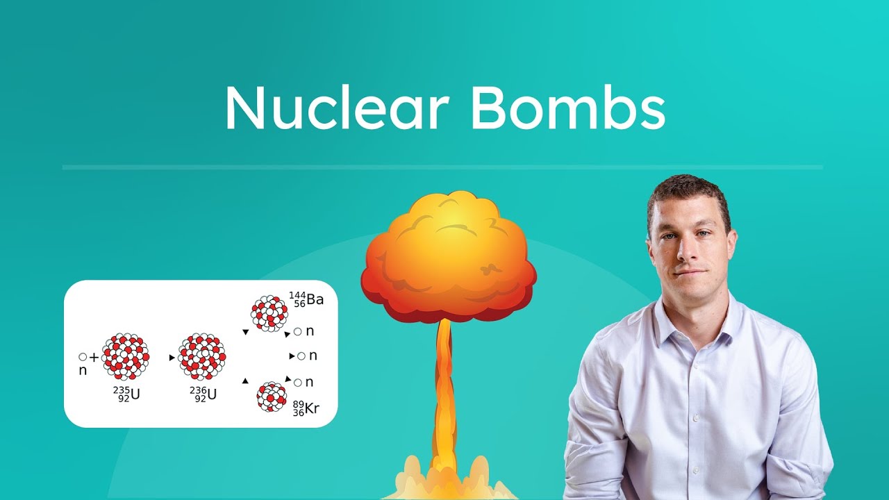 Nuclear Bombs Chemistry for Teens! YouTube