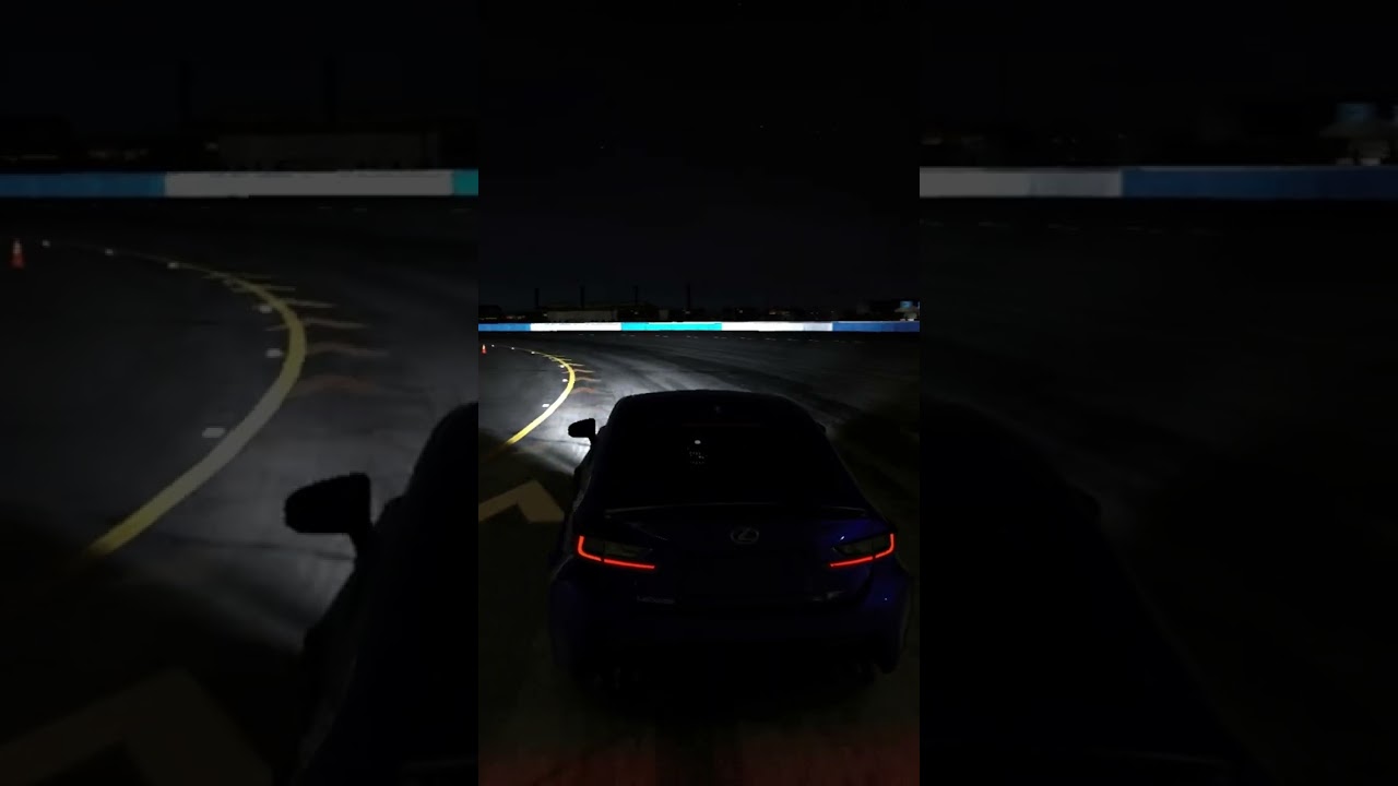 Forza Motorsport 6 XBOX Series X Gameplay   Lexus RC F   Seabring International Raceway Epic 