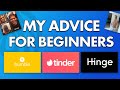 Dating Advice For Beginners (Or Anyone Not Getting Results)  #shorts