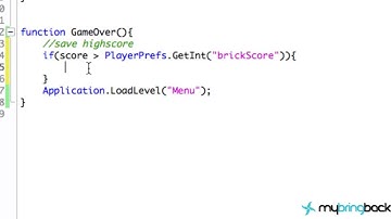 Unity 3D Tutorial 1 15  PlayerPrefs Example Storing Data