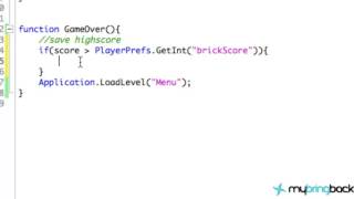 Unity 3D Tutorial 1 15 PlayerPrefs Example Storing Data