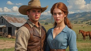 Cowboy Saves Woman's Farm, She Saves His Heart From Loneliness