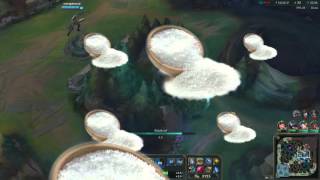 Fiddlesticks Jungle Broken | Mad Salty LoL Player (edited Gameplay)