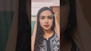 Un Mele Oru Kannu  Trending Tamil Song Mrandmrstalks shorts