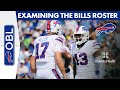 Examining the Makeup of the Bills Roster | One Bills Lite