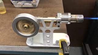 MEAM-201 Stirling Engine 2018