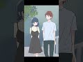 少しでも一緒に #イラスト #恋愛 #創作漫画 #漫画動画 #shorts #illustration