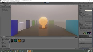 Unity 2018 Graphics Test