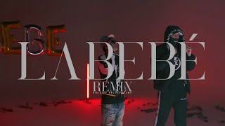 Yng Lvcas \& Peso Pluma - La Bebe (Remix) [Video Oficial] 🤩 Quiere que le ponga musica