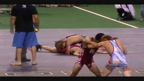 Jeremiah Lutz  GA vs Skylar Wood  MO
