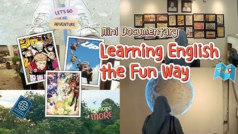 🎬 Learning English the Fun Way – SLA Final Project 🎬