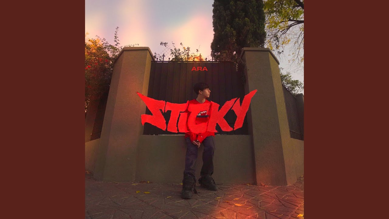 Sticky - YouTube