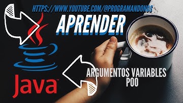 050 - Dominando los Argumentos Variables en Java: Una guía completa