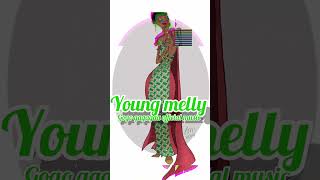 Download Lagu Young Melly (gogo gagagaa) official music  MP3