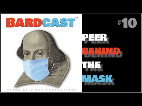 Bardcast™ 10 - special guest Robyn Davis