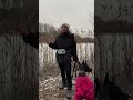 Варвара скулит на фоне, потому что ей скучно снимать со мной рилсы 🤪