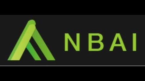 NBAI - Artificial Intelligence Meets Blockchain