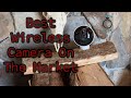 Dzees Wireless Magnetic Outdoor Security Camera
