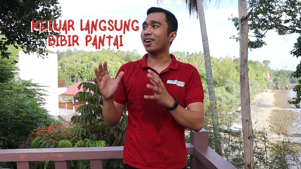 RESORT TEPI PANTAI SABANG INI MENYENANGKAN !!! - REVIEW ...