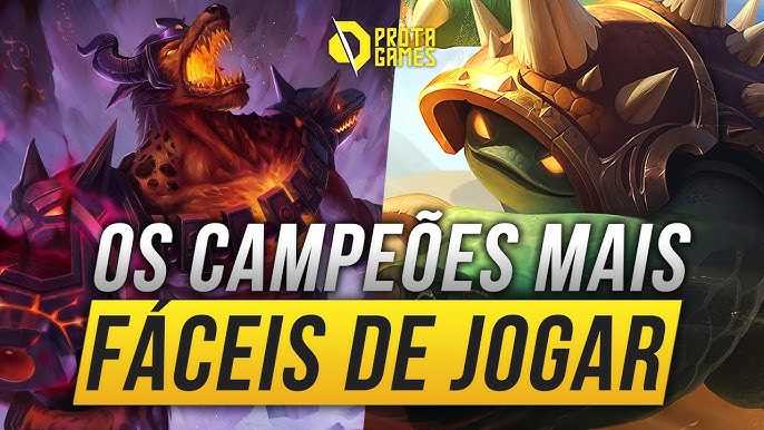 LoL: Os 5 piores campeões do atual meta - Pichau Arena