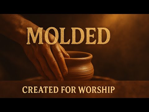Molded: Created For Worship, Week 2  , with Tim Bentch FULL SERVICE 06/29/25