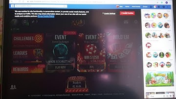 How to fix  Facebook Zynga poker. Dark screen 100% working