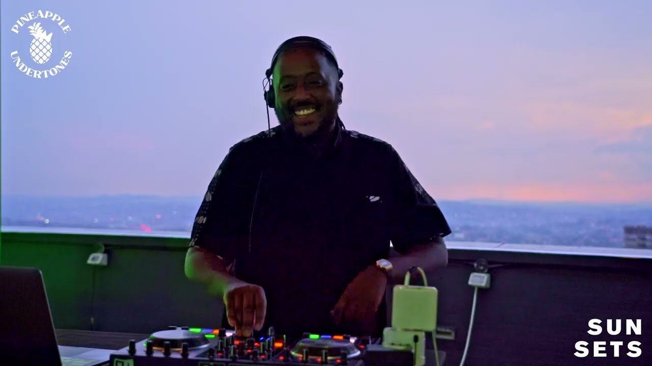 SUN SETS Ep 3 | Sexy Afropop, Afro R&B & Ugandan New Wave | DJ Mix in Kampala | Mixed by K'Ru