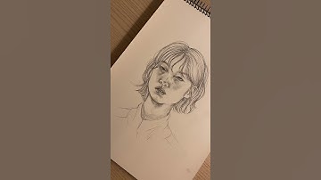 Thumbnail of Hoyeon Jung Drawing - Lalisa Song