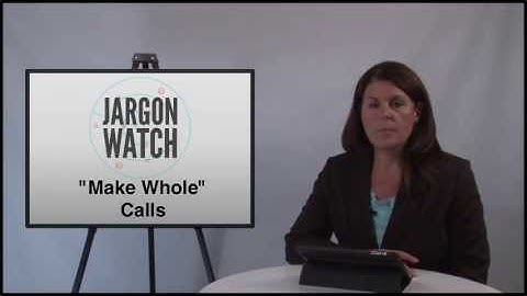 "Make Whole Calls|800-243-5097