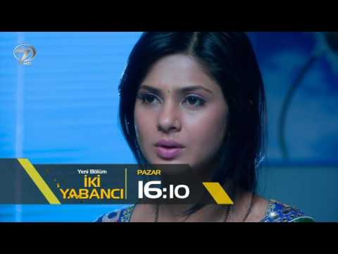 İki Yabancı 67.Bölüm Fragmanı - 16 Nisan Pazar