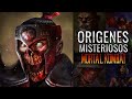 Los Personajes con los Origenes más Interesantes de Mortal Kombat (¿De dónde es Shang Tsung?) Smoke