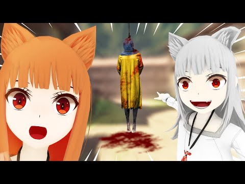 These Psychotic Wolfs Kidnapped me... (Spice and Wolf VR 2)