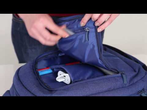 RIVACASE 7529 Laptop Sling backpack 13 3