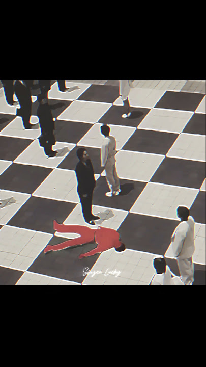 Human Chess♟️| Squid Game Season 3💀