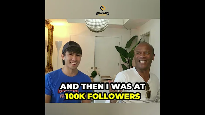 Interview with a 18-Year old Millionaire