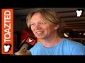 Capture de la vidéo Van Dik Hout, Martin Buitenhuis Dutch Interview Part 1 | 2011 | Toazted