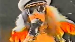 LIZZY BORDEN&quot;japan tv. &#39;88&quot;(part.2)